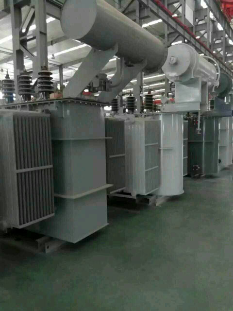 临夏县S11-6300KVA油浸式变压器